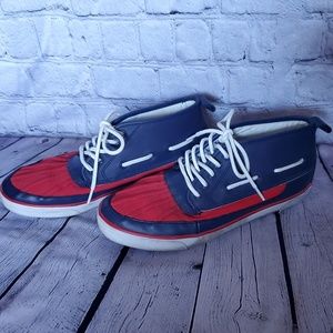 Polo Ralph Lauren Vintage Parkstone Mid Sz 10.5